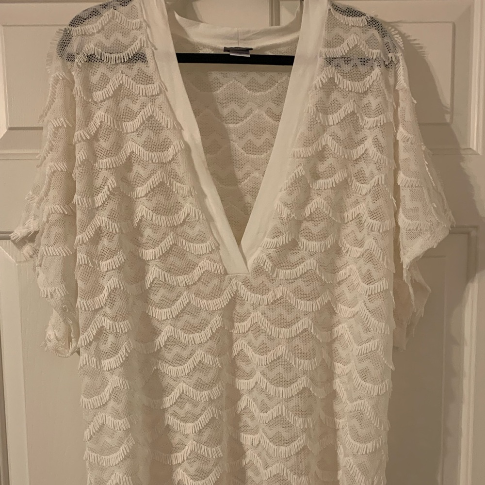 Elif by Jordan Taylor Swim Suit Cover Up